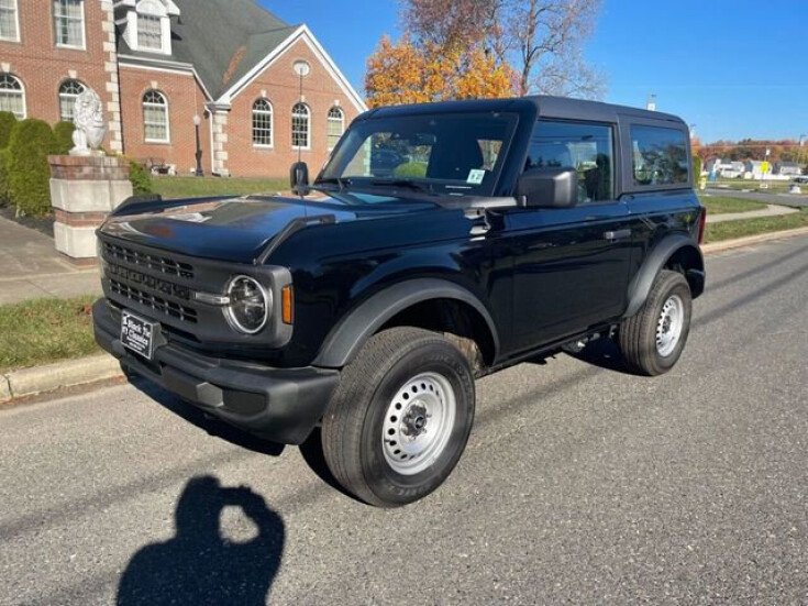 Thumbnail Photo undefined for 2022 Ford Bronco